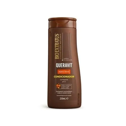 Condicionador Bio Extratus Queravit Embalagem 250Ml