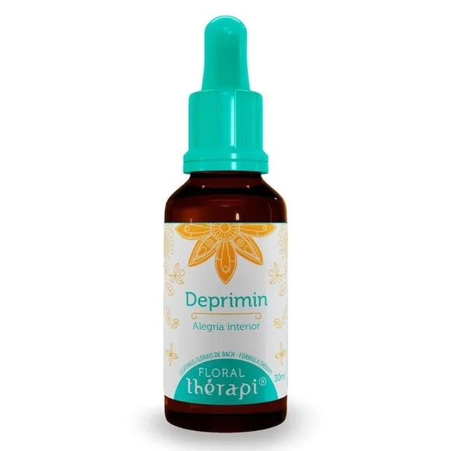 Floral Therapi Depressão 30Ml