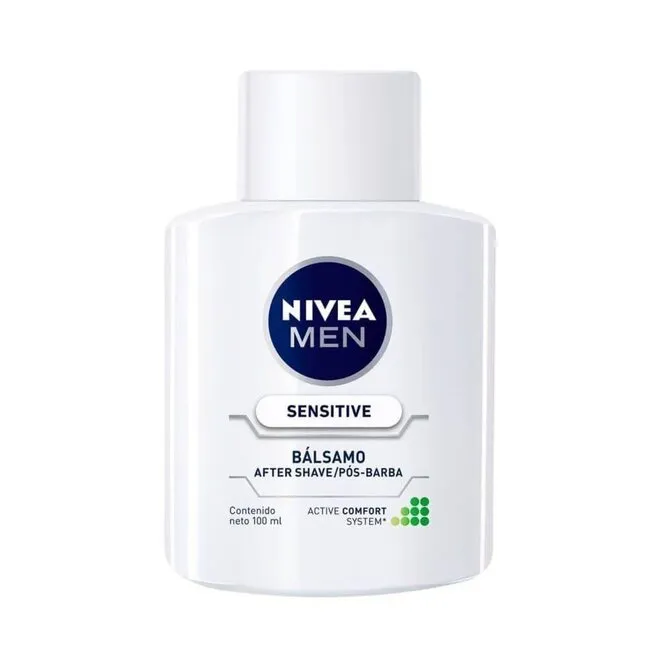 Bálsamo Pós-Barba Nivea Men Sensitive 100ml