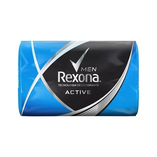 Sabonete Men Active Rexona 84G