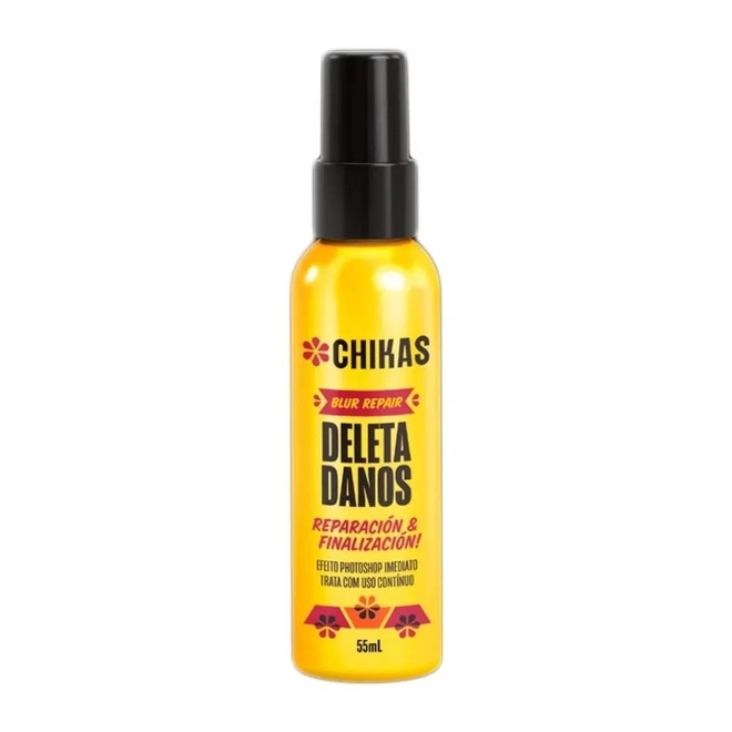 Reparador De Pontas Chikas Deleta Danos 55ml