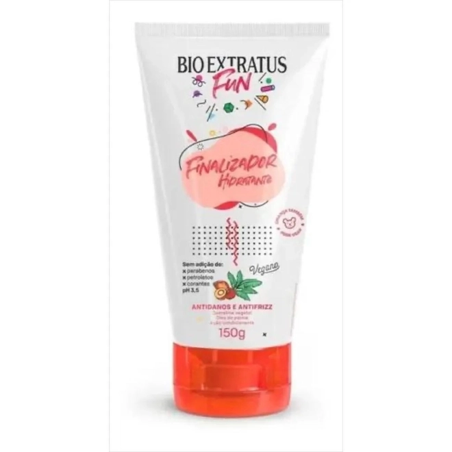 Finalizador Bio Extratamentous Fun Hidr 150G