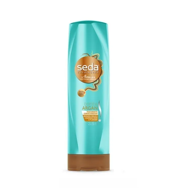 Condicionador Seda Bomba De Argan 325ml