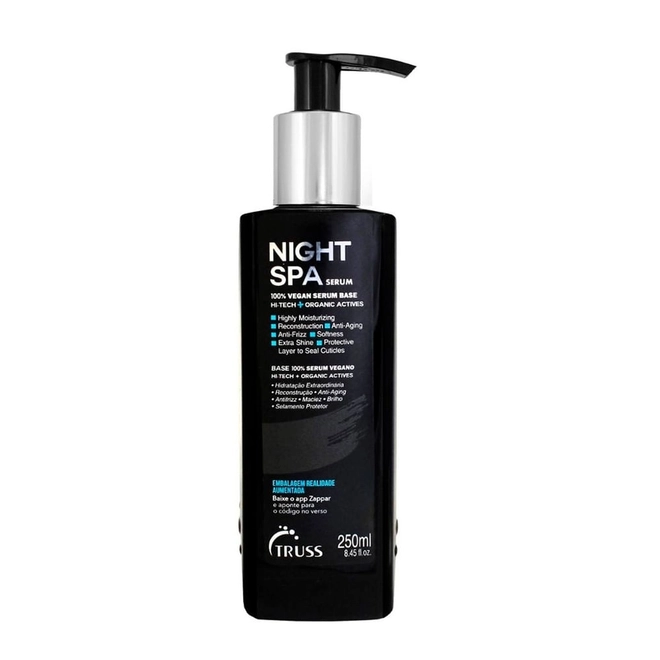 SERUM TRUSS NIGHT SPA NOTURNO 250ML