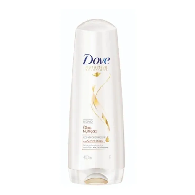 Condicionador Óleo Nutrição Dove 400Ml