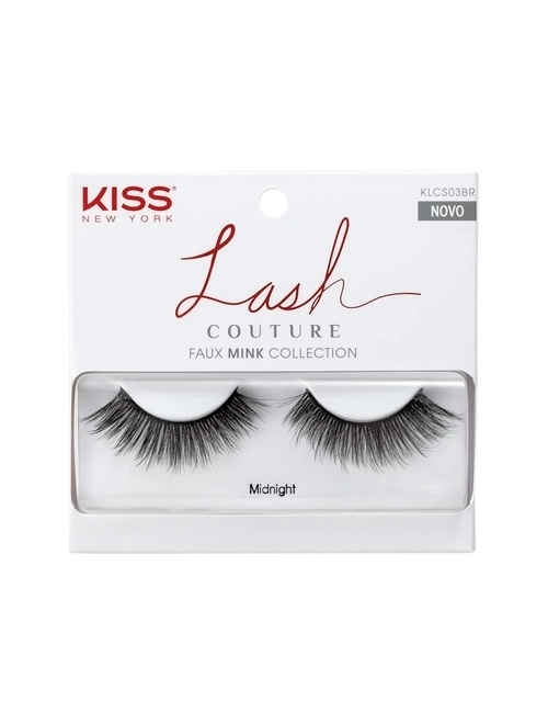 Cílios Postiços - Lash Midnight - KISS