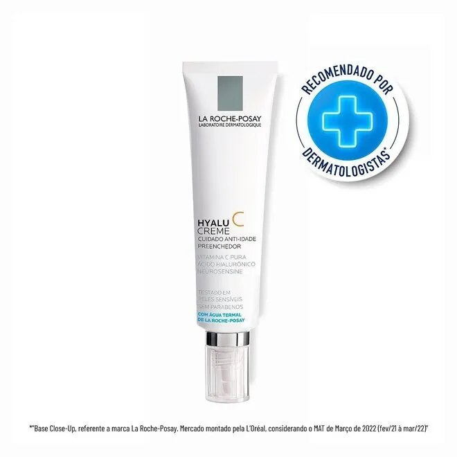 REDERMIC HYALU C 40ML (LRP)