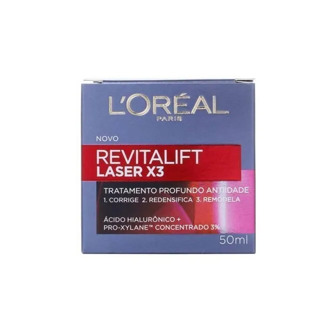 DERMO EXP REVIT LOREAL CREME NOTUR 50ML