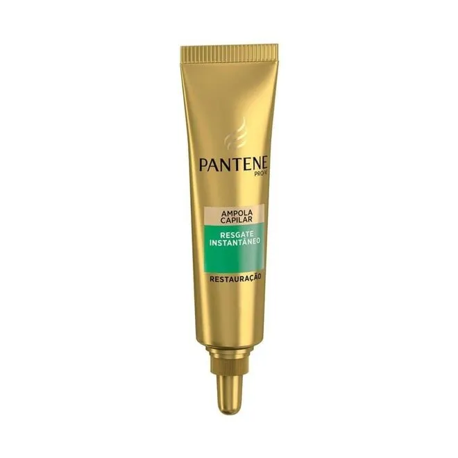 Ampola Capilar Pantene Reconstrução com 15ml