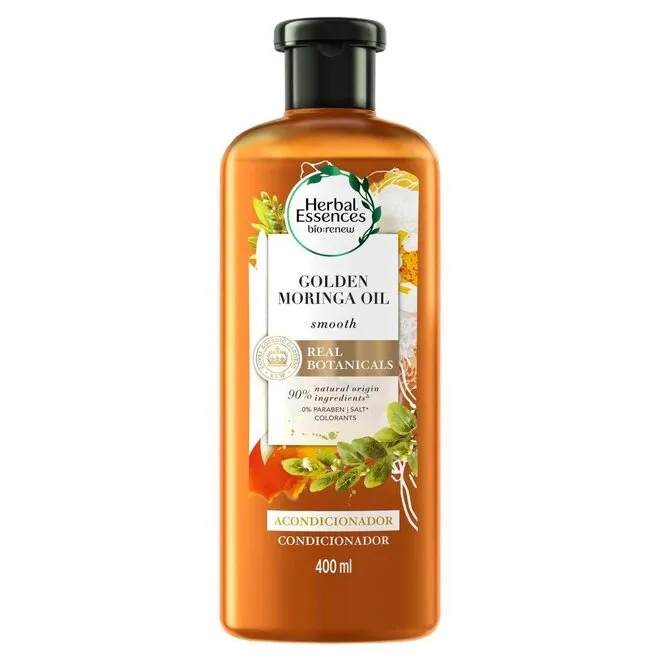 Condicionador Herbal Óleo de Moringa 400ml
