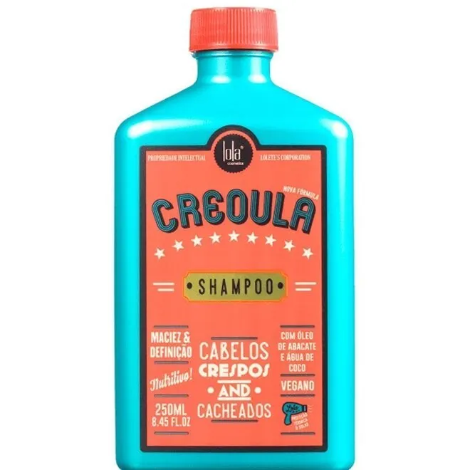 Shampoo Lola Creoula 250 ml