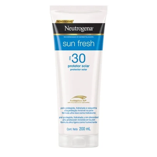 Neutrogena Sun Fresh Fps 30 200Ml