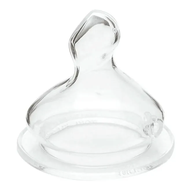 Bico de Mamadeira Kuka Big Ortodôntico Nº2 Tamanho G