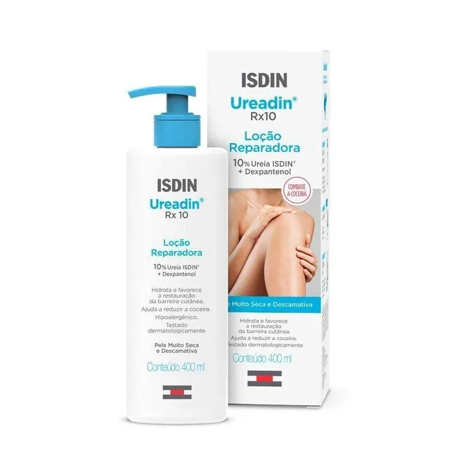 UREADIN RX 10 LOTION PLUS 400ML BR (ISD)