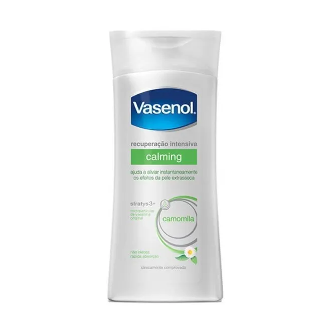 Vasenol Calming Recuperação Intensiva Loção 200ml