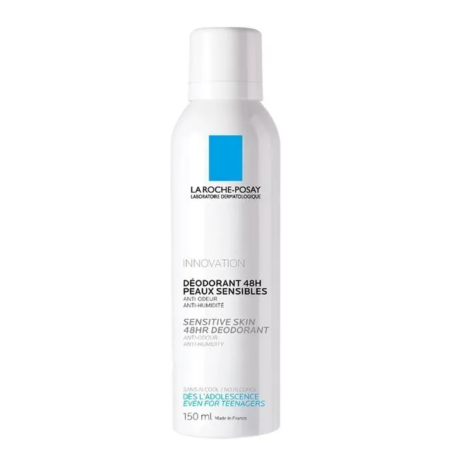 Desodorante Aerosol La Roche-Posay Pele Sensível 150ml