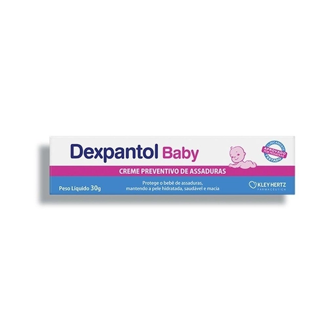 Dexpantol Baby Creme Preventivo 30G