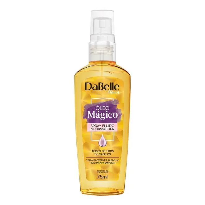 Oleo Magico Dabelle Spray Mult 75ml