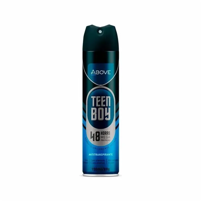 Desodorante Above Teen Boy Aerosol 150Ml