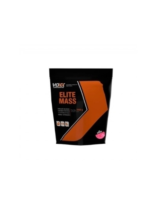 Voxx Elite Mass Po Morango 2,5Kg