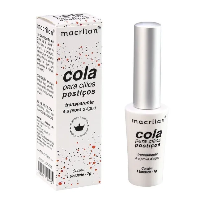 COLA P/CILIOS PORTICOS