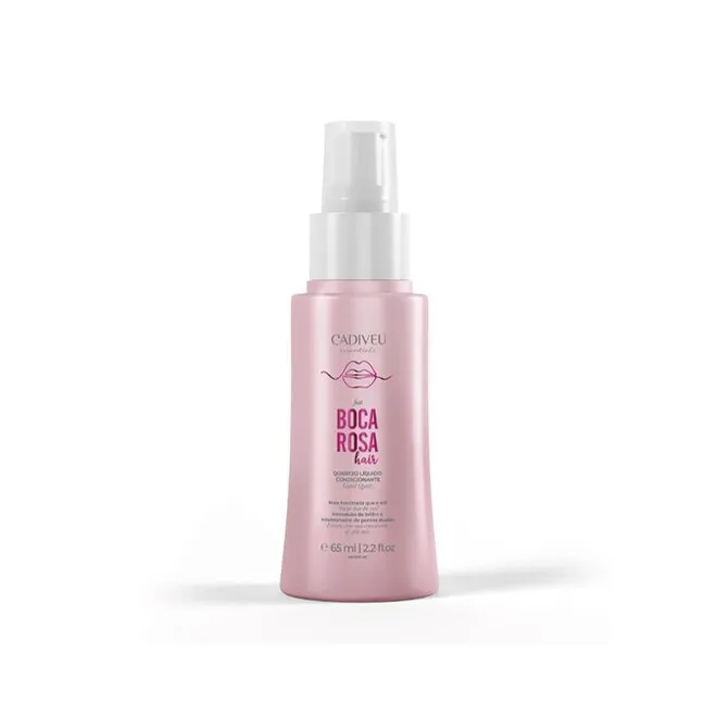 Condicionador Liq Boca Rosa Quartzo 65ml