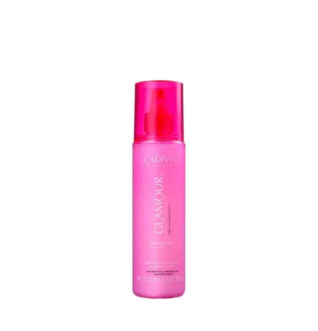 CADIVEU GLAMOUR RUBI FLUIDO PRECIO 215ML