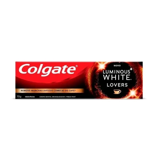 Creme Dental Colg L White Manchas Cafe 70G