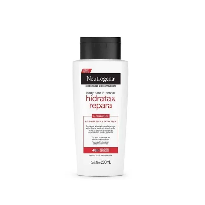 NEUTROG BODY CARE INT HID&REPAR 200ML