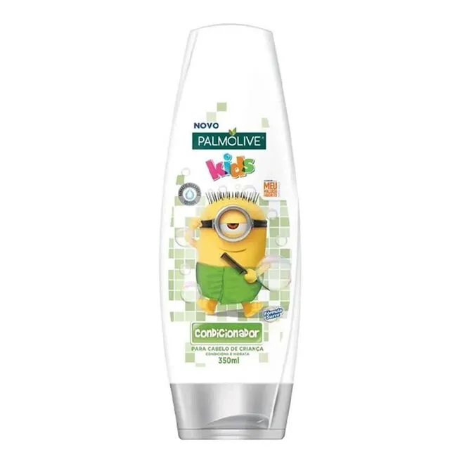 Condicionador Palmolive Kids Minions 350ml