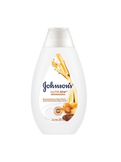 Loção Hidratante Johnson'S Iluminadora 200ml