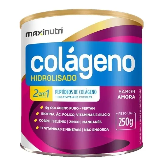 COLAGENO HIDRO AMORA 2EM1 250G(MXN)