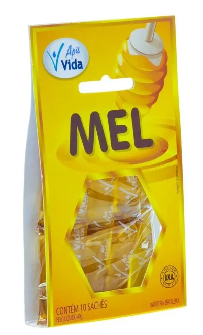 Mel Apis Vida Sachê 40G
