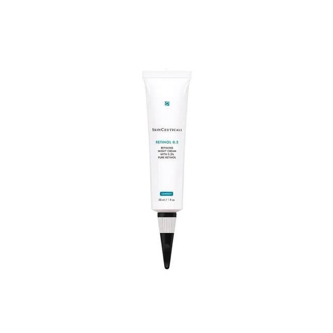 Creme Anti-Idade SkinCeuticals Noturno Retinol 0,3 30ml