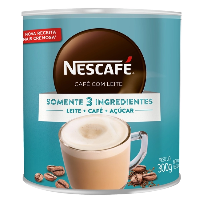 Nescafe Leite 330g - NESTLE