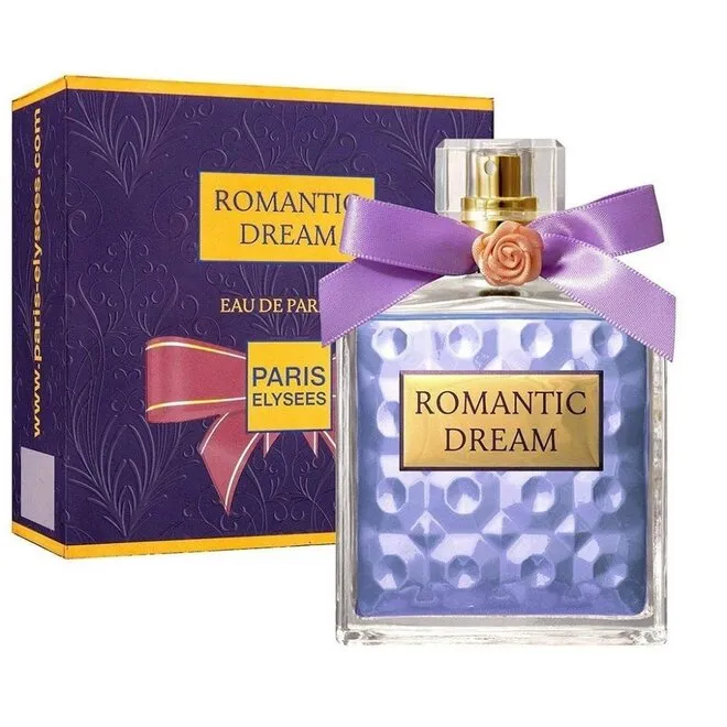 PERFUME EAU DE PARFUM ROMANTIC DREAM 100ML