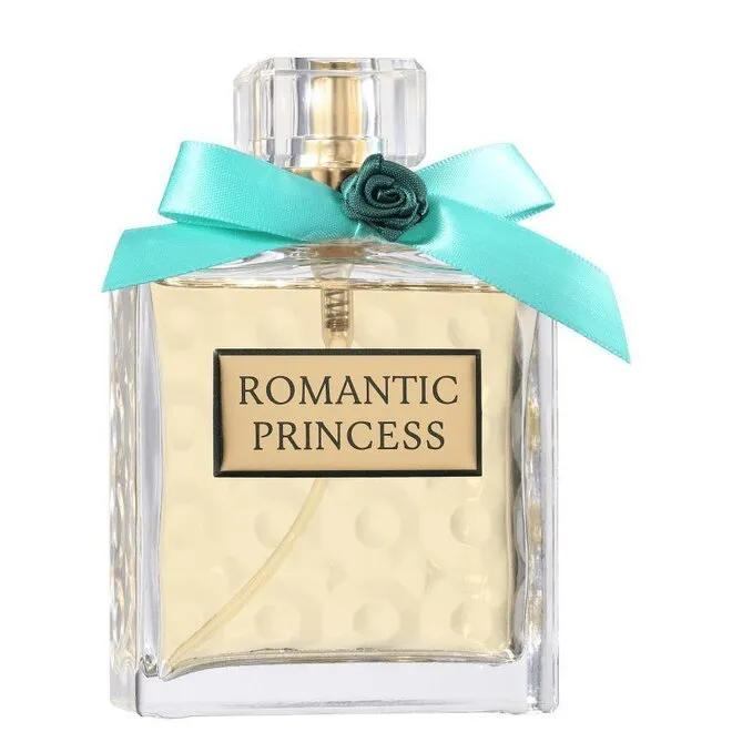 Romantic Princess Paris Elysees Perfume Feminino - 100ml