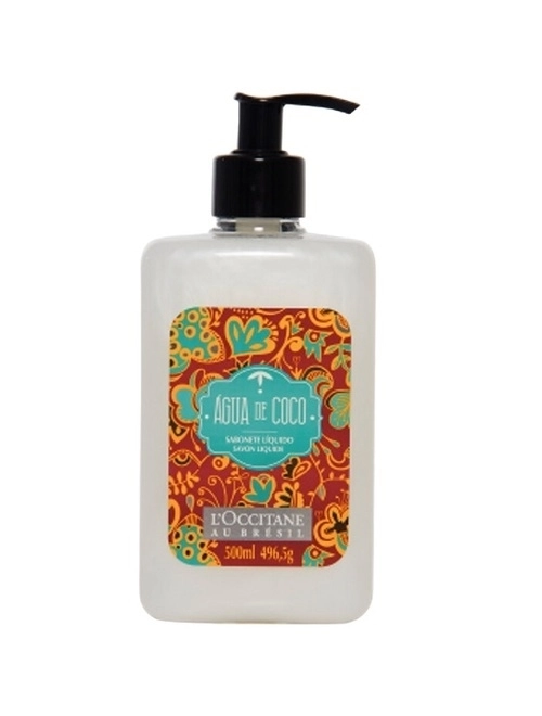 Loccitane Água de Coco Sabonete Líquido 500ml
