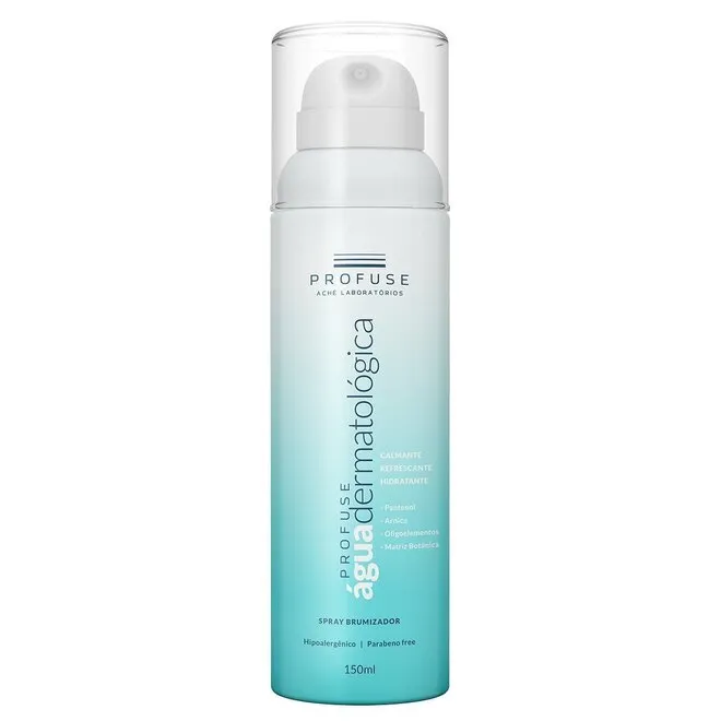 Água Dermatológica Profuse 150ml