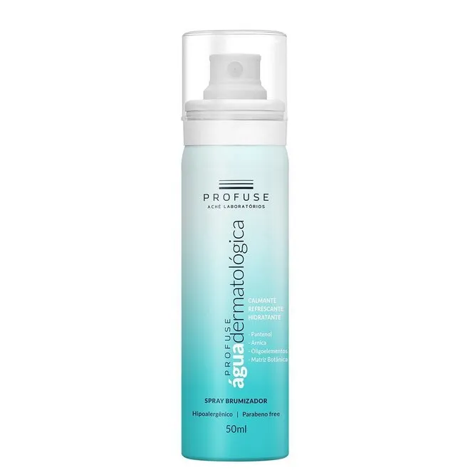 Água dermatológica Profuse Spray 50ml