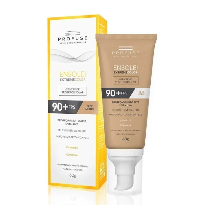 Ensolei Extreme Color Fps90 60G (Ach)