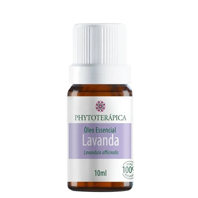 Oleo Composto Lavanda 10ml