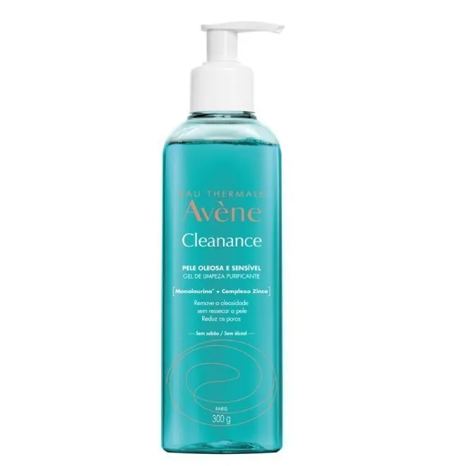 CLEANANCE GEL 300ML (AVN)