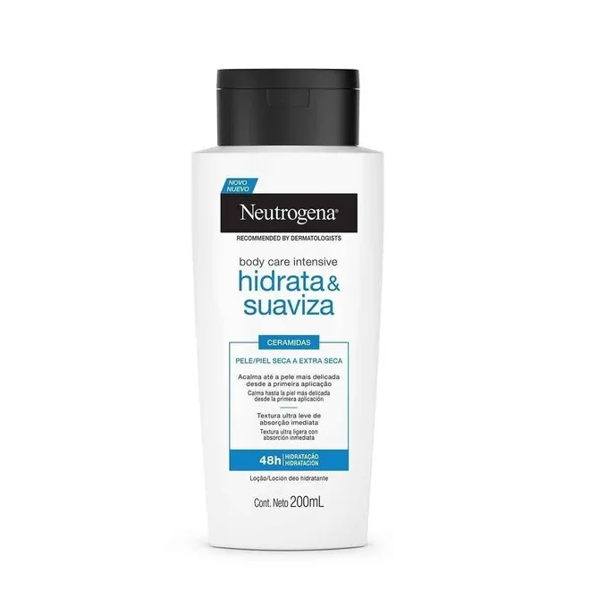 NEUTROG BODY CARE INT HID&SUAV 200ML