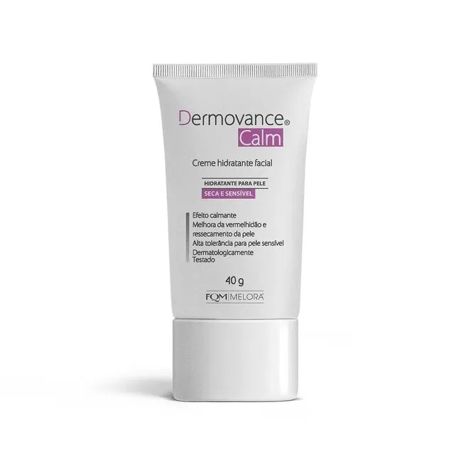 DERMOVANCE CALM CR 40G(FQM)