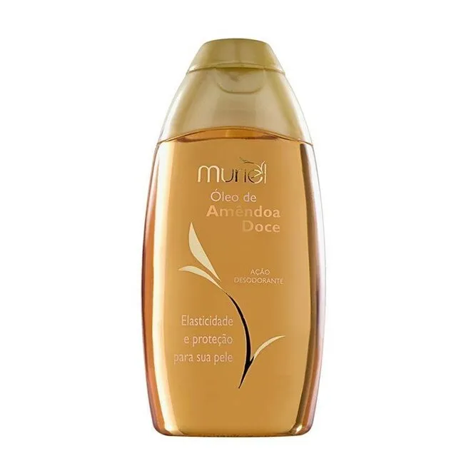 Oleo Muriel Amendoa Doce 150ml
