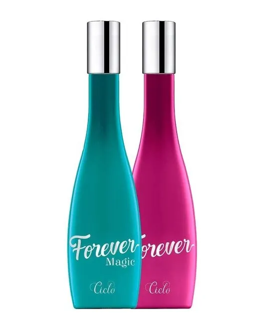 Kit Colonia Forever+Magic 50Ml+50Ml
