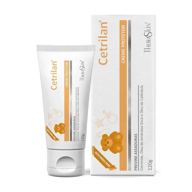 CETRILAN CREME ANTI ASSADURA 120G (TSK)