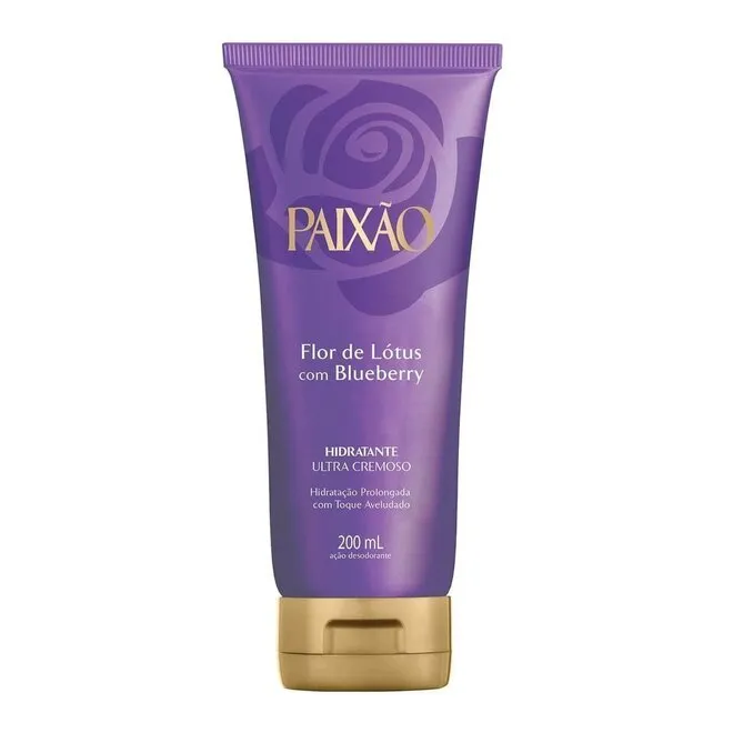 Hidratantet Desodorante Paixao Lot Us Blueberry 200ml