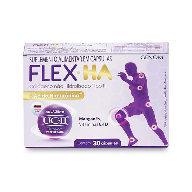 FLEX-HA 30 CAPSULAS (GEN)